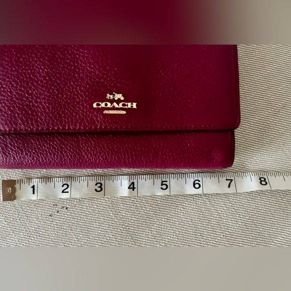 Coach crossbody - Picture 8 of 8